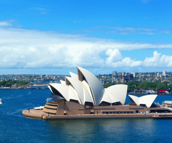 Australia Visa