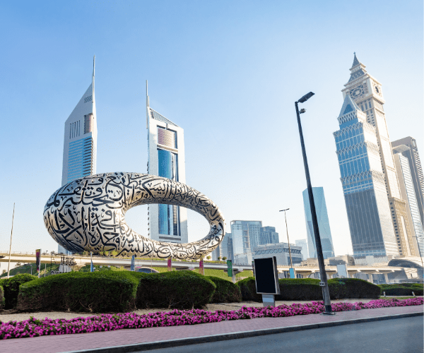 United Arab Emirates Visa