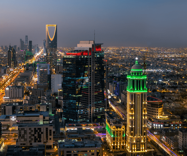 Saudi Arabia Visa