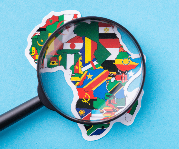 African Countries Visa